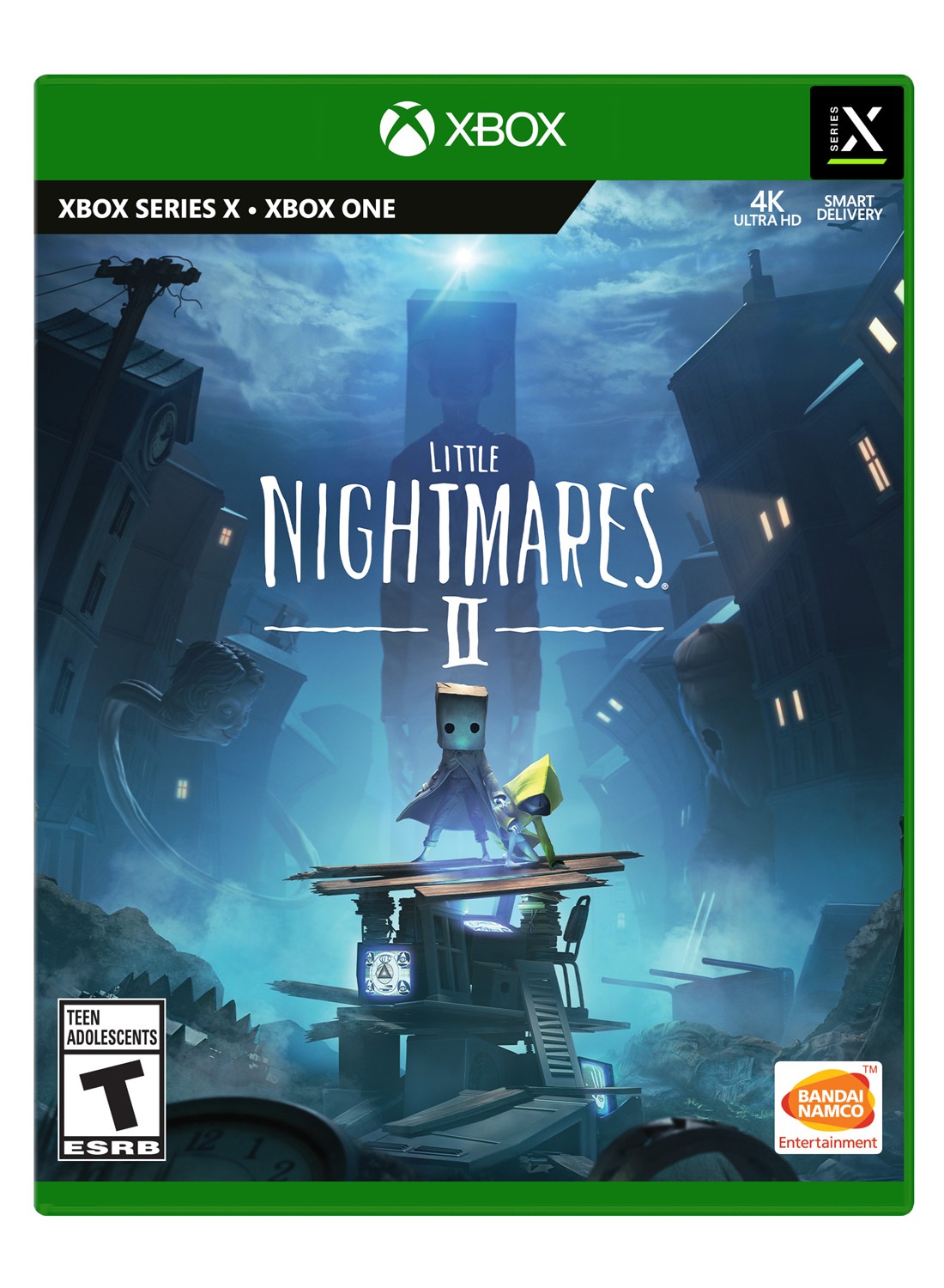 LITTLE NIGHTMARES 2